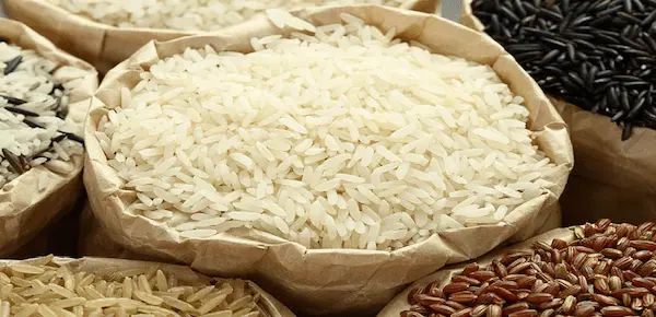 خرید برنج کامفیروز قهوه ای + قیمت فروش استثنایی