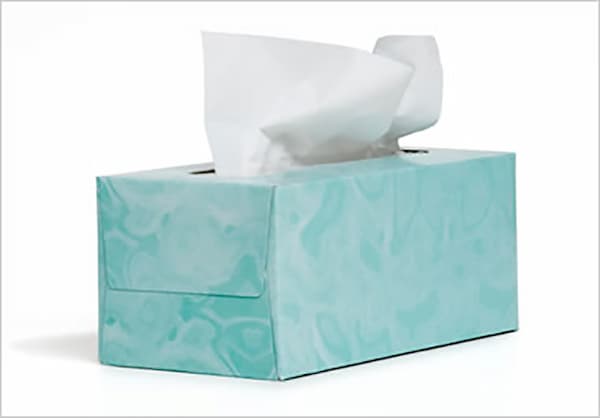 قیمت خرید دستمال 300برگ بی تا سه لایه یکلایه رنگی با فروش عمده