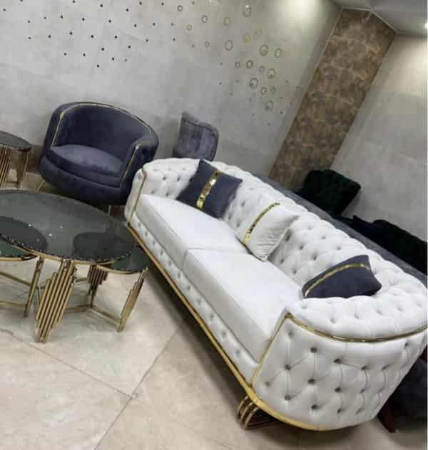 خرید و قیمت مبل طرح چستر لاوین + فروش عمده