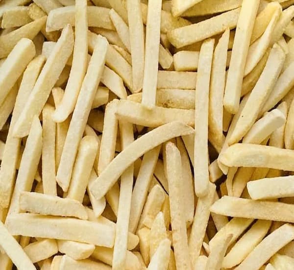 قیمت سیب زمینی نیمه آماده با کیفیت ارزان + خرید عمده