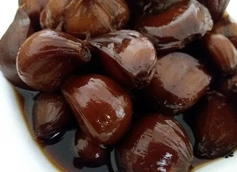 خرید و فروش حبه سیر سیاه با شرایط فوق العاده