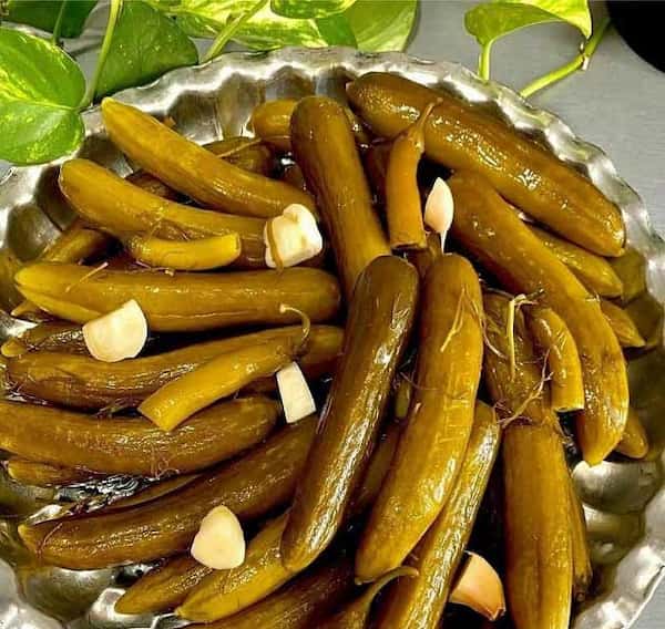 قیمت خرید خیار شور خانگی + فروش ویژه