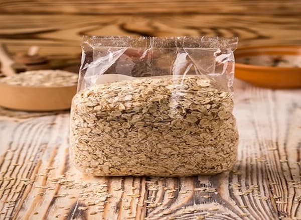 خرید جو دوسر پرک کیسه ای + قیمت فروش استثنایی