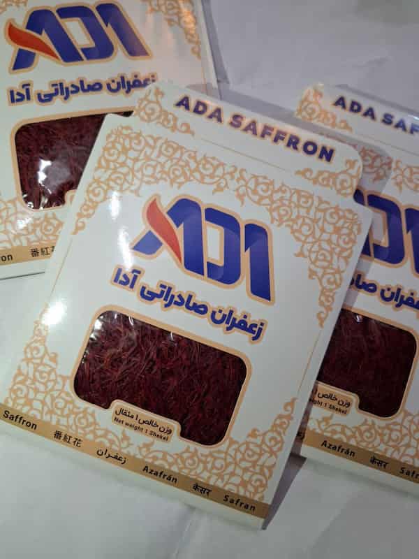 خرید زعفران پاکتی 1 مثقالی سیاه + قیمت فروش استثنایی