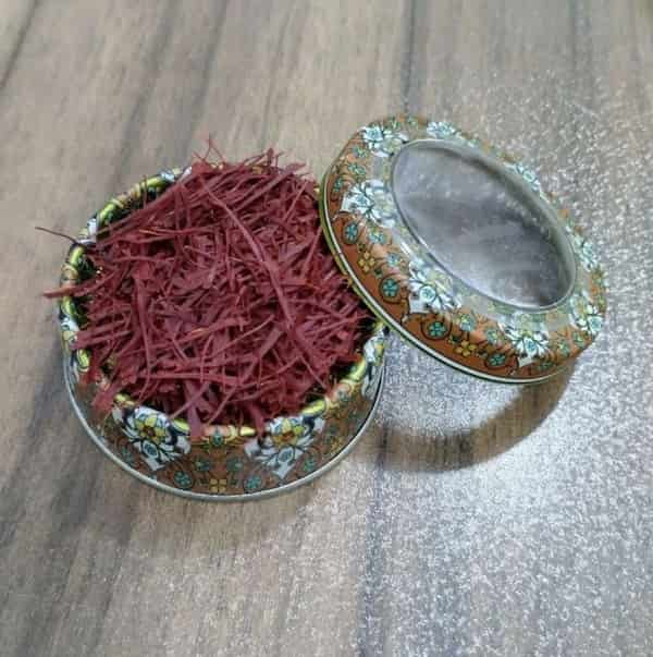 خرید و فروش ظرف زعفران یک مثقالی با شرایط فوقالعاده
