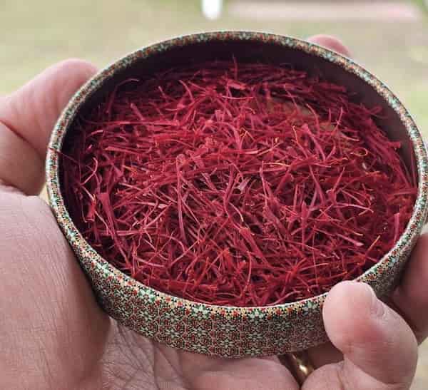 قیمت زعفران بهسود + خرید باور نکردنی