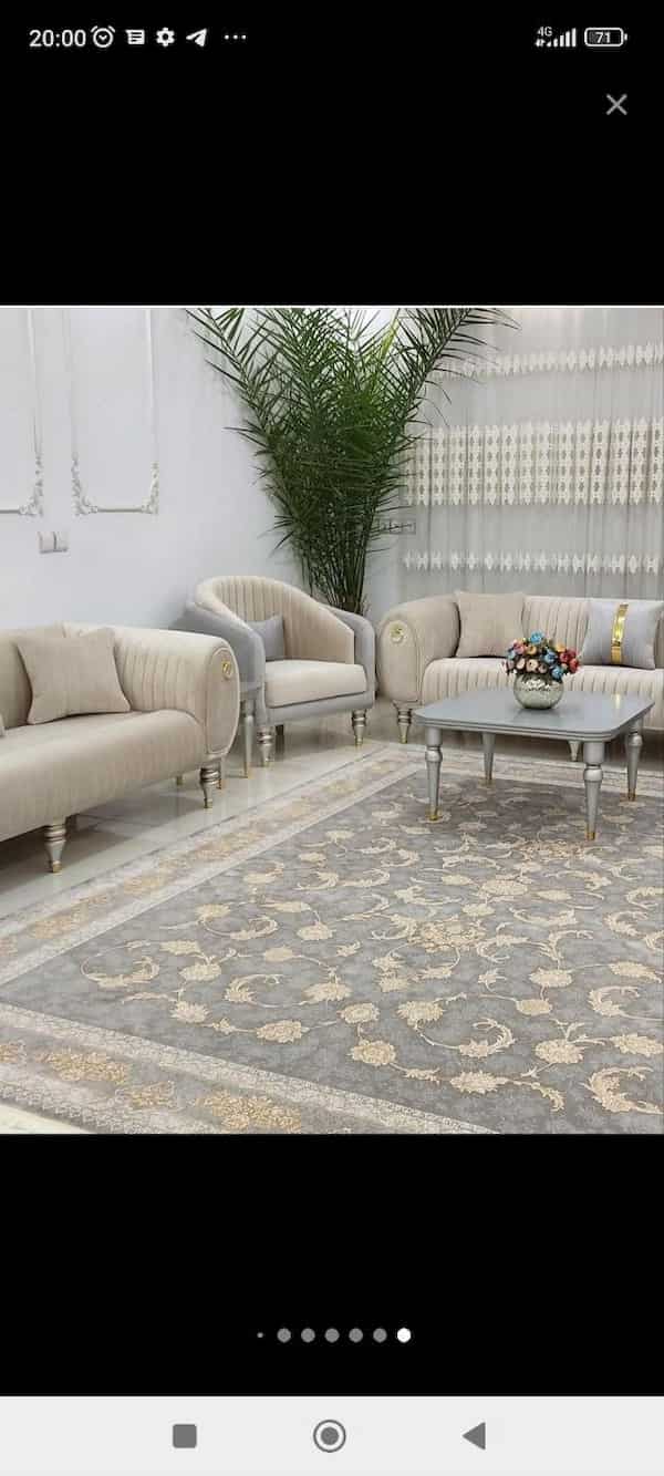 قیمت خرید مبل راحتی ونوس + فروش ویژه