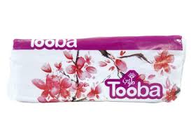 خرید و قیمت دستمال کاغذی 150 برگ دو لایه اقتصادی (3 عددی) طوبی + فروش عمده
