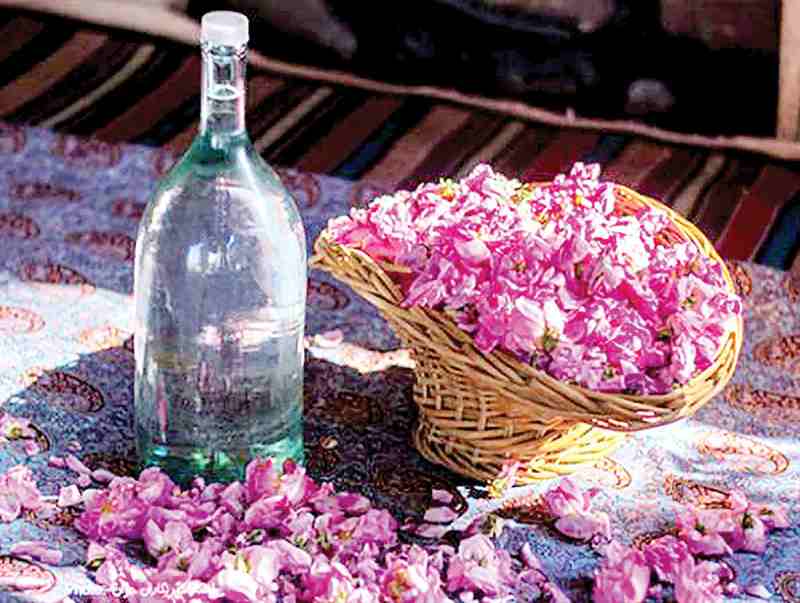 خرید و قیمت گلاب درجه یک ایرانی + فروش عمده