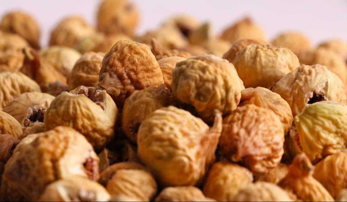 خرید انجیر خشک عسلی + قیمت فروش استثنایی