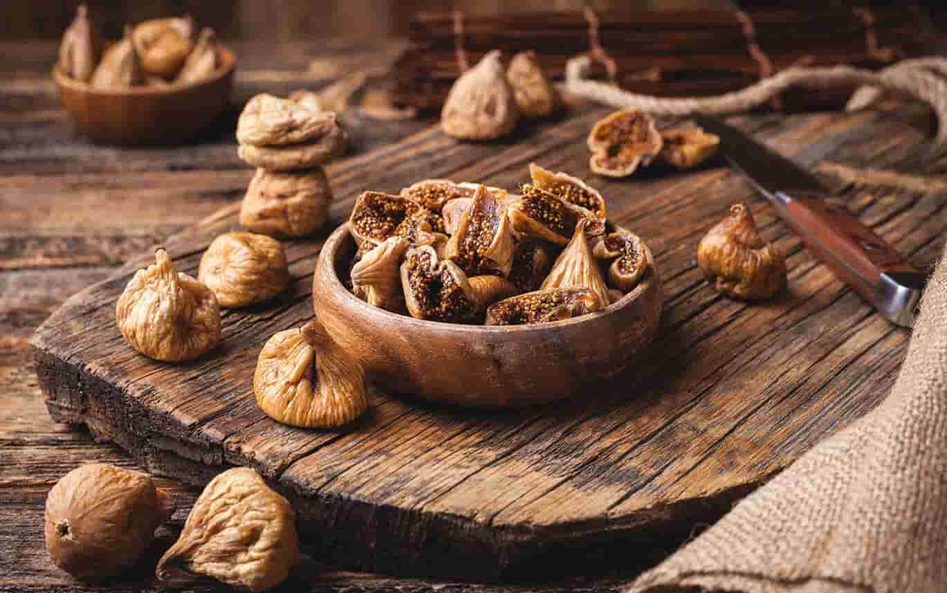 قیمت انجیر خشک مرغوب + خرید باور نکردنی