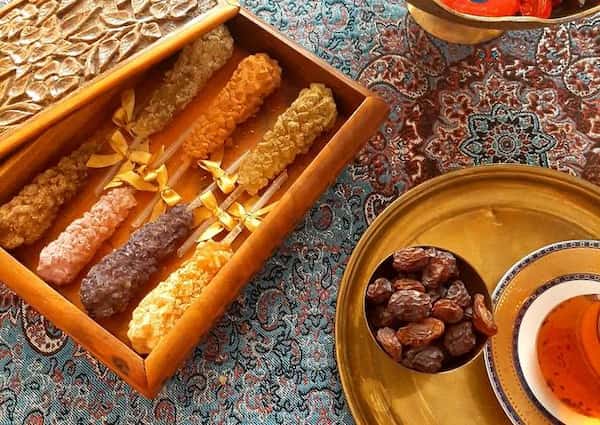 قیمت خرید نبات طعم دار + فروش ویژه