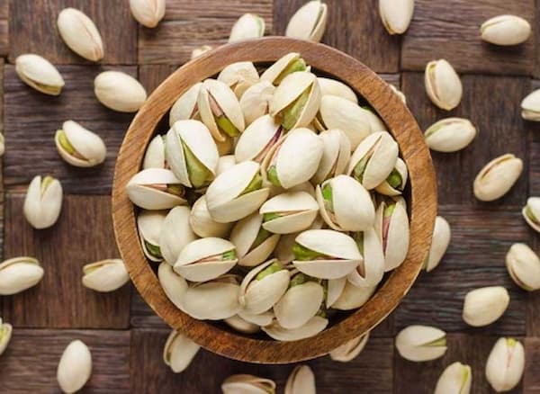 قیمت پسته شاه پسند سفید + خرید باور نکردنی
