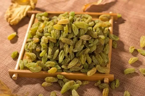فروش ویژه + قیمت مناسب کشمش سبز ممتاز