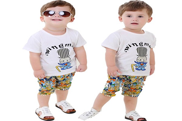خرید و قیمت لباس بچگانه پسرانه + فروش عمده