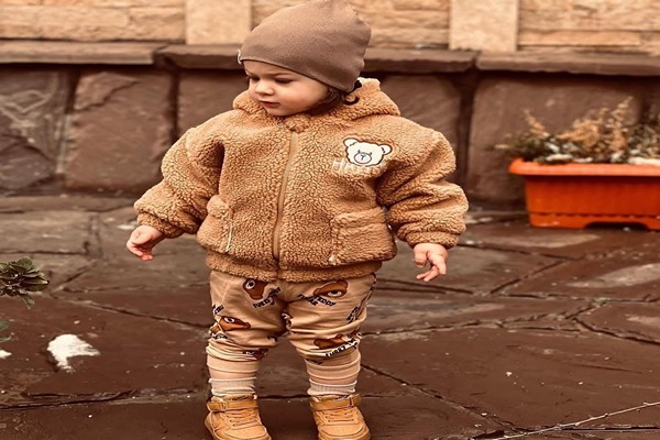 خرید و قیمت لباس بچگانه تدی + فروش عمده