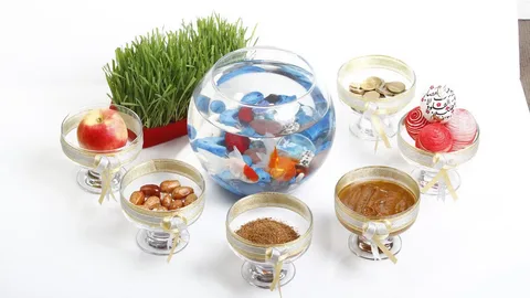 فروش ویژه + قیمت مناسب ظرف بلوری هفت سین