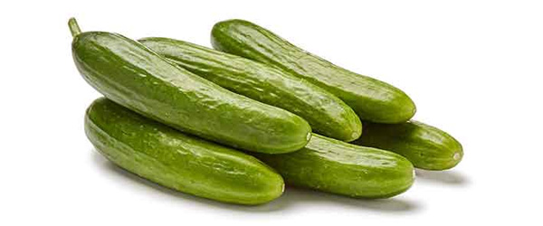 خیار سبز قلمی صادراتی با کیفیت+ فروش ویژه