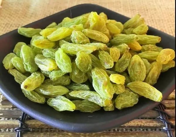 خرید و قیمت کشمش سبز قلمی + فروش عمده