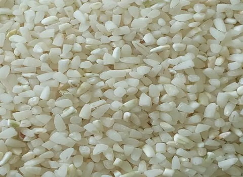 خرید برنج عنبر بو نیمدانه + قیمت فروش استثنایی