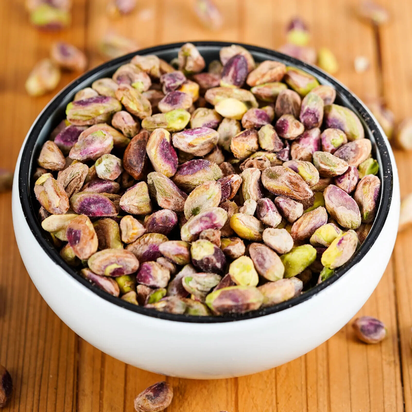قیمت مغز پسته درجه یک با کیفیت ارزان + خرید عمده
