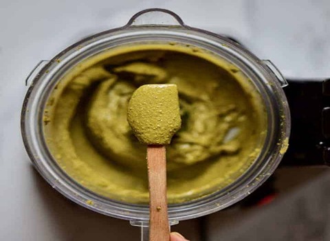 قیمت خرید کره پسته ۲۰۰ گرمی با فروش عمده