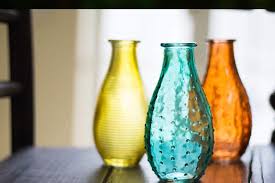 قیمت گلدان پلاستیکی شیشه ای + خرید باور نکردنی