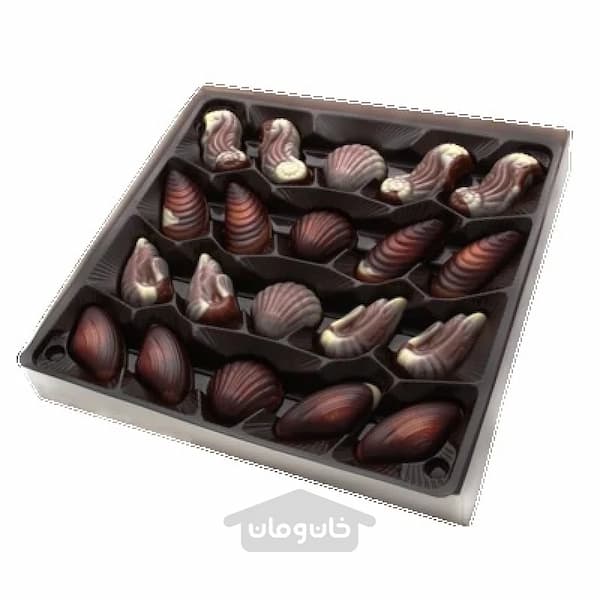خرید و فروش شکلات کادویی صدفی با شرایط فوقالعاده