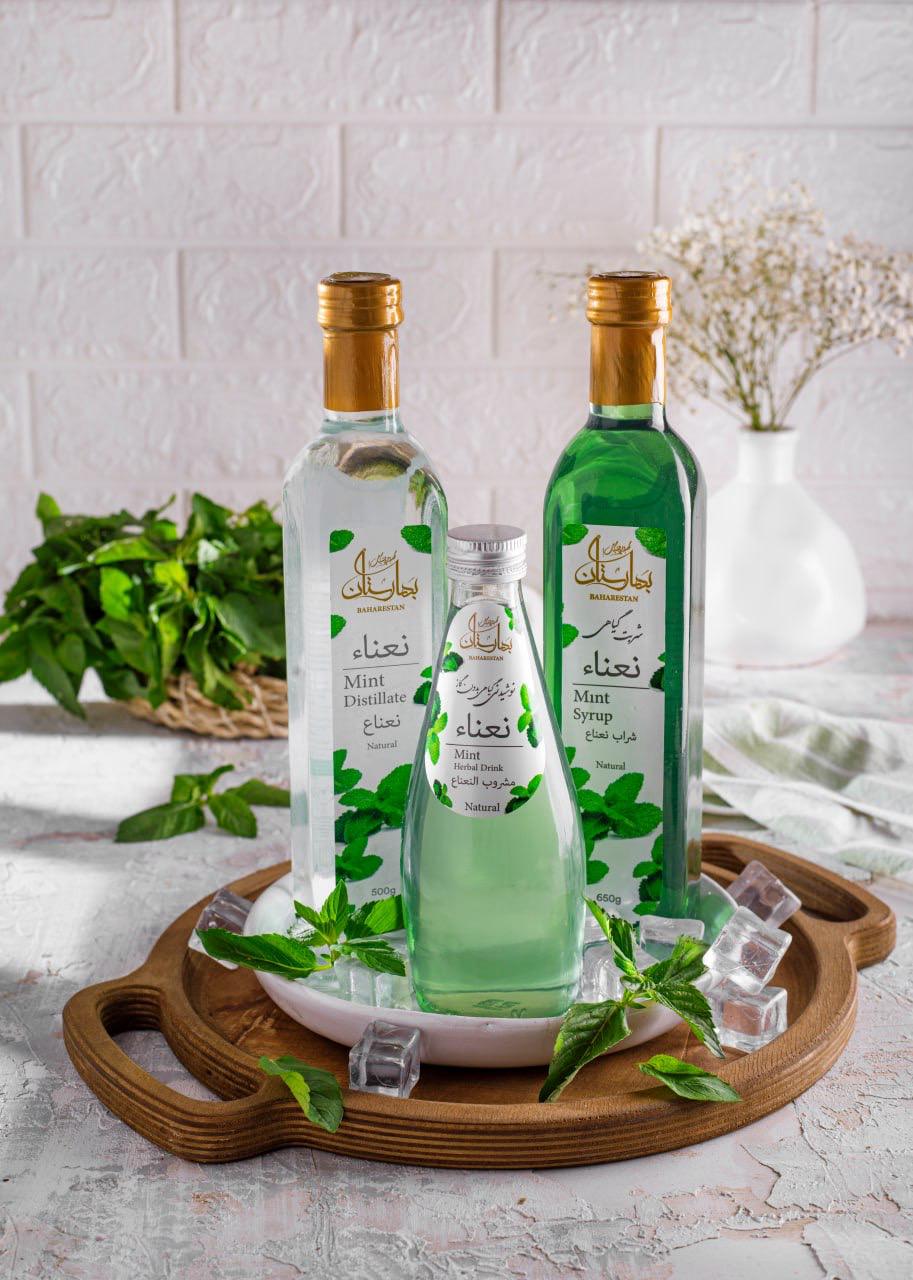 خرید و قیمت عرق نعنا صادراتی + فروش عمده