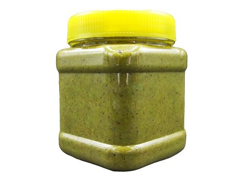 خرید کره پسته قم + قیمت فروش استثنایی