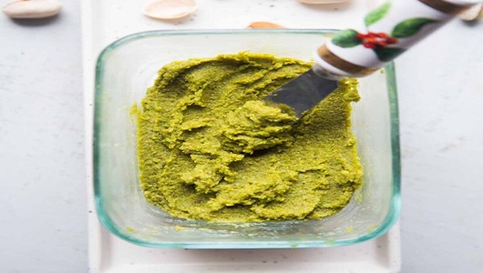 فروش کره پسته کوچک + قیمت خرید به صرفه