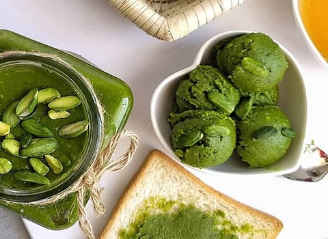 خرید و فروش خمیر پسته با شرایط فوق العاده