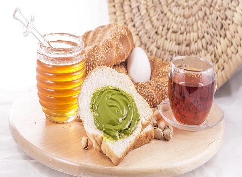 فروش خمیر مغز پسته + قیمت خرید به صرفه
