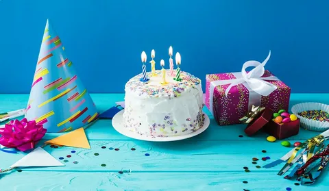 قیمت کلاه تم تولد + خرید باور نکردنی