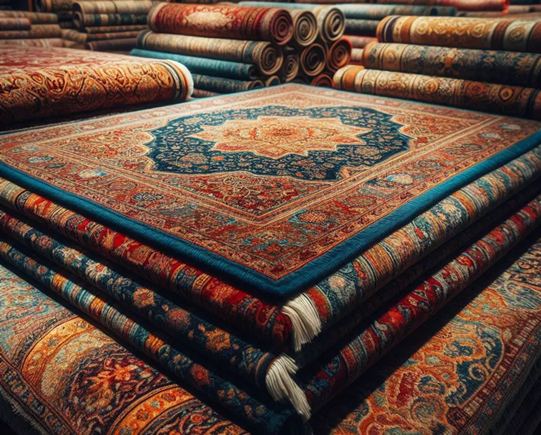 فروش فرش ماشینی اقتصادی + قیمت خرید به صرفه