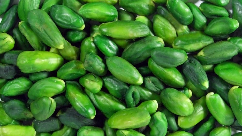 خرید مغز پسته سبز + قیمت فروش استثنایی