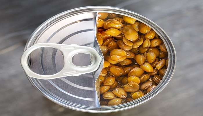 فروش کنسرو عدس ٣٨٠ گرمی + قیمت خرید به صرفه