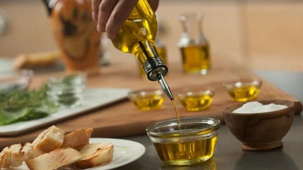 خرید و قیمت روغن صاف قنادی 50 + فروش عمده
