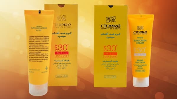 فروش کرم ضدآفتاب کره ای + قیمت خرید به صرفه