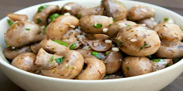 قیمت خرید ترشی اسپانیایی با قارچ با فروش عمده
