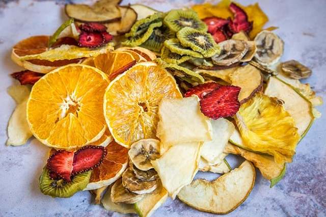 قیمت خرید میوه خشک یک کیلویی + فروش ویژه