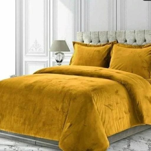 قیمت خرید روتختی مخمل طرحدار با فروش عمده