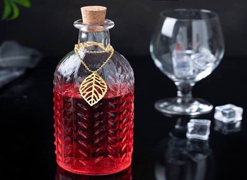 فروش جار شیشه ای با درب چوب پنبه + قیمت مناسب