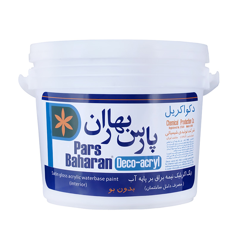 قیمت رنگ پارس بهار پلاستیک با کیفیت ارزان + خرید عمده