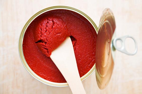 فروش رب گوجه فرنگی قوطی + قیمت خرید به صرفه