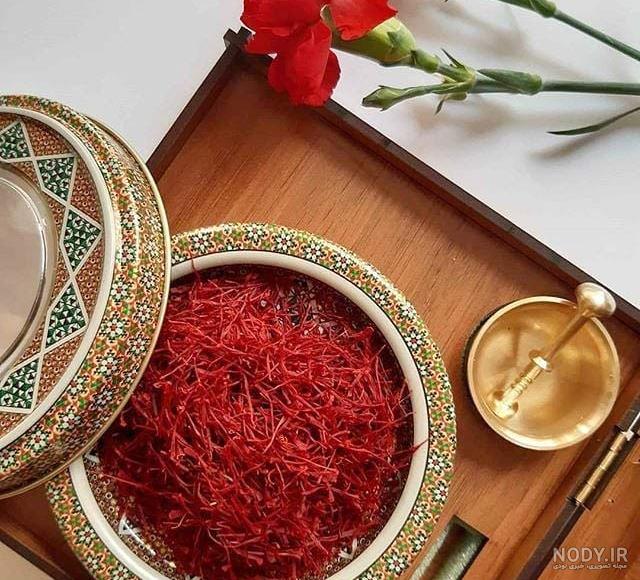 قیمت زعفران سرگل قائنات با کیفیت ارزان + خرید عمده