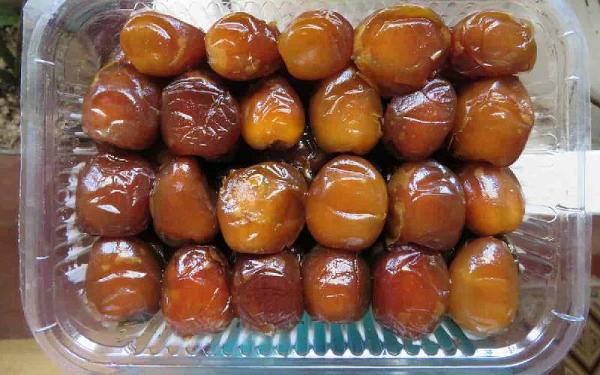 قیمت خرید خرما خاصویی مشکین عمده به صرفه و ارزان