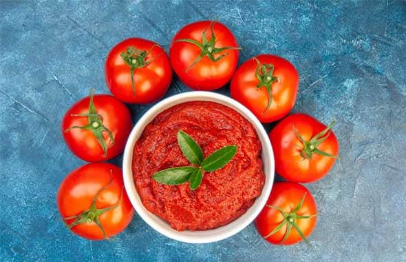 خرید رب گوجه فرنگی فله + قیمت فروش استثنایی