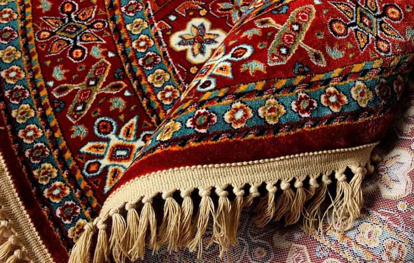 قیمت خرید فرش پشم طبیعی + فروش ویژه