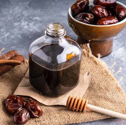 قیمت خرید شیره خرما نیم کیلویی + فروش ویژه